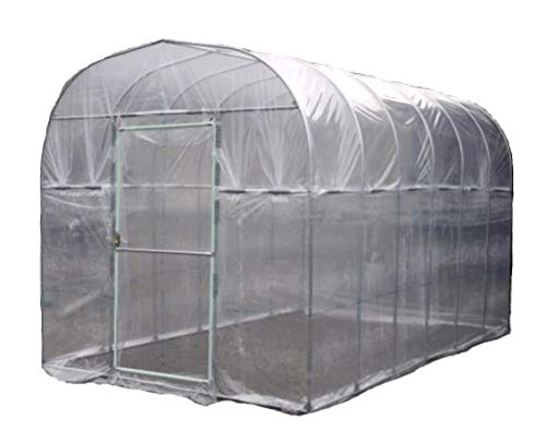 Amazon.co.jp: 南栄工業 移動式菜園ハウス BH-2227 サイズ：間口 2.2m